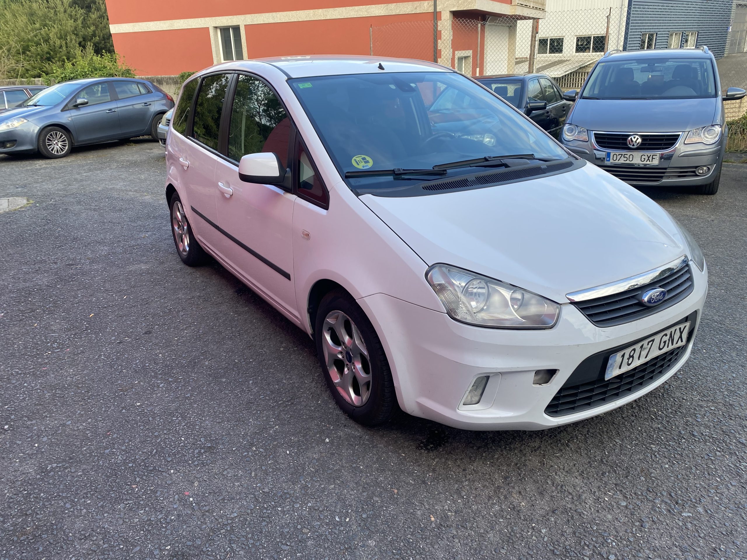 Ford C-Max 1.6 TDCi Ghia 2009