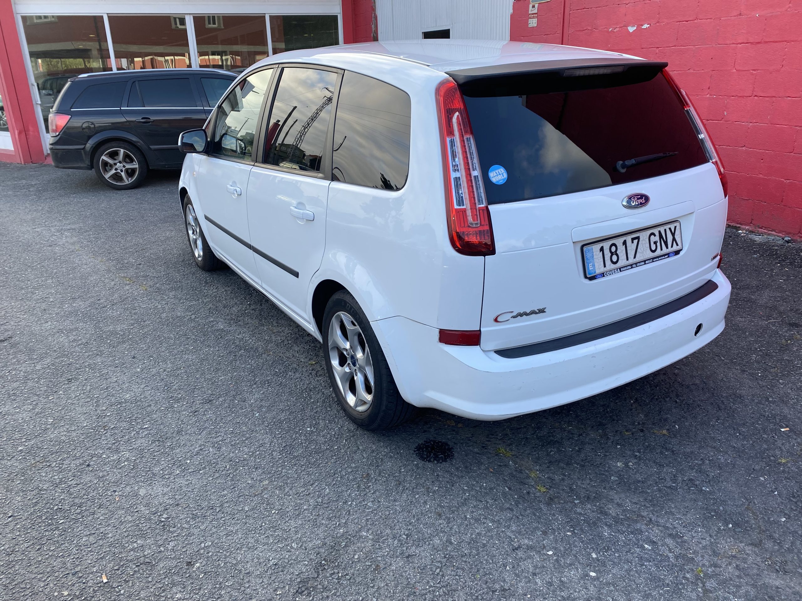 Ford C-Max 1.6 TDCi Ghia 2009 - Imagen 5