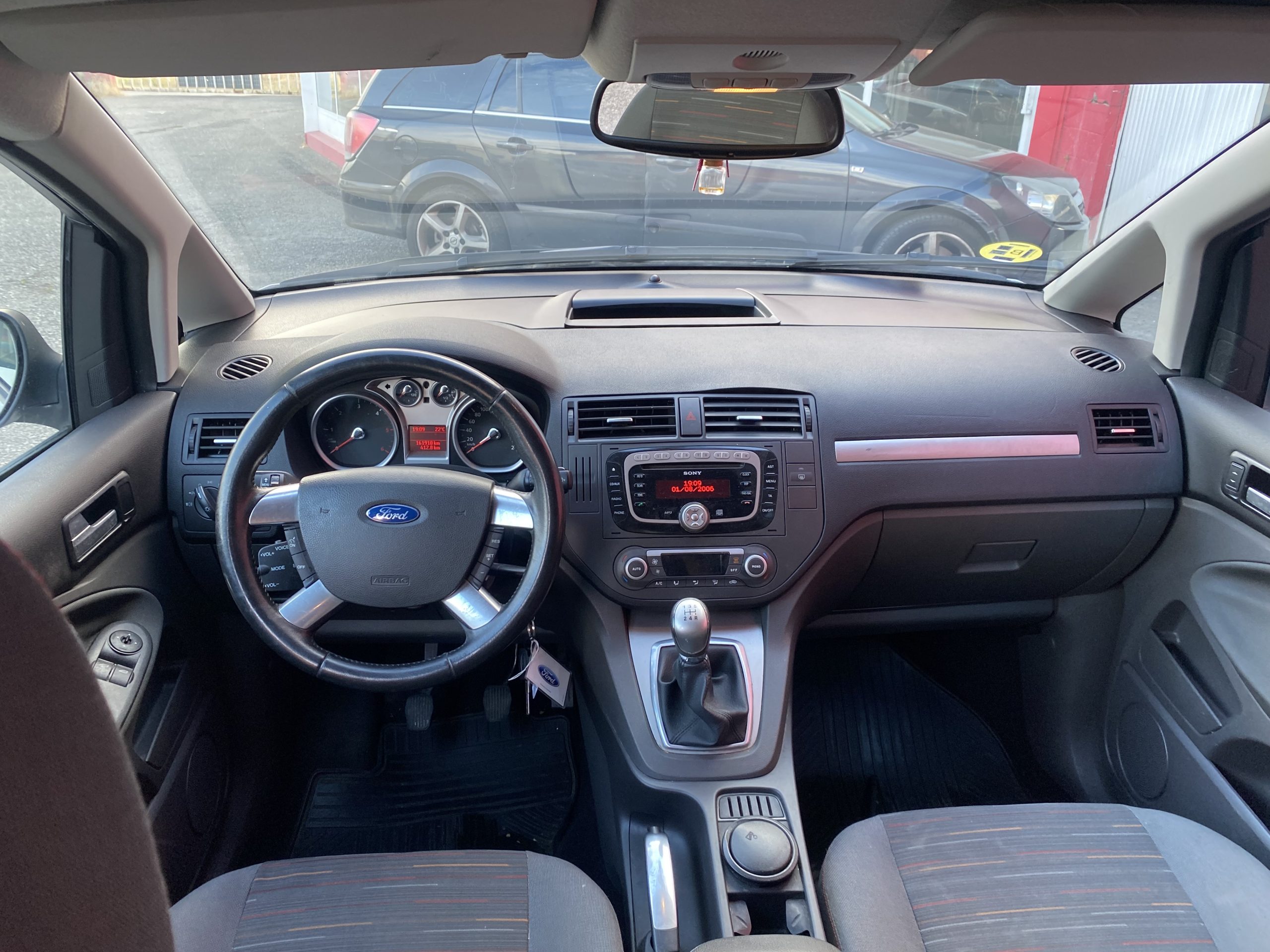 Ford C-Max 1.6 TDCi Ghia 2009 - Imagen 6