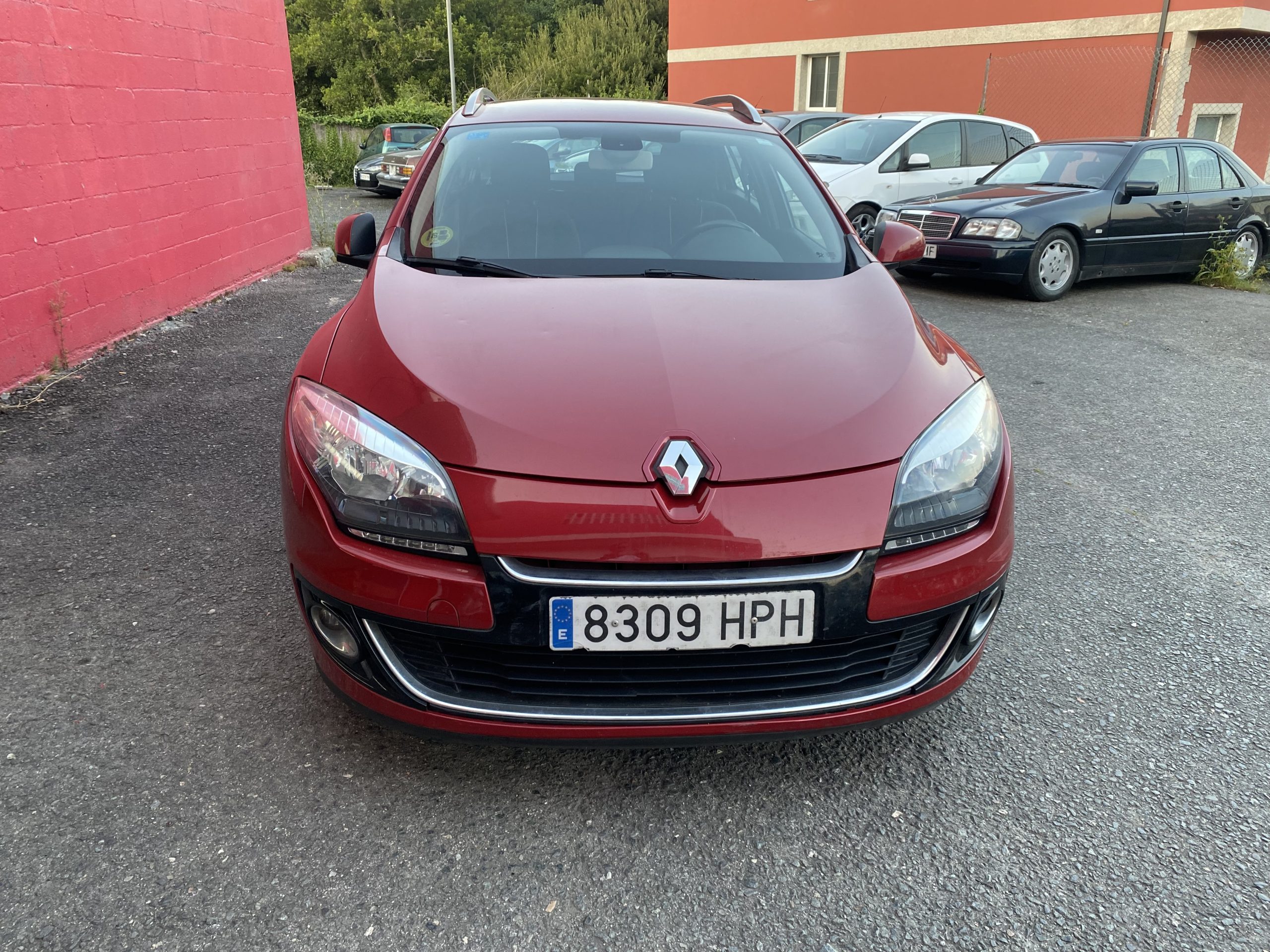 Renault Megane 1.5 dCi Dynamique, - Imagen 2