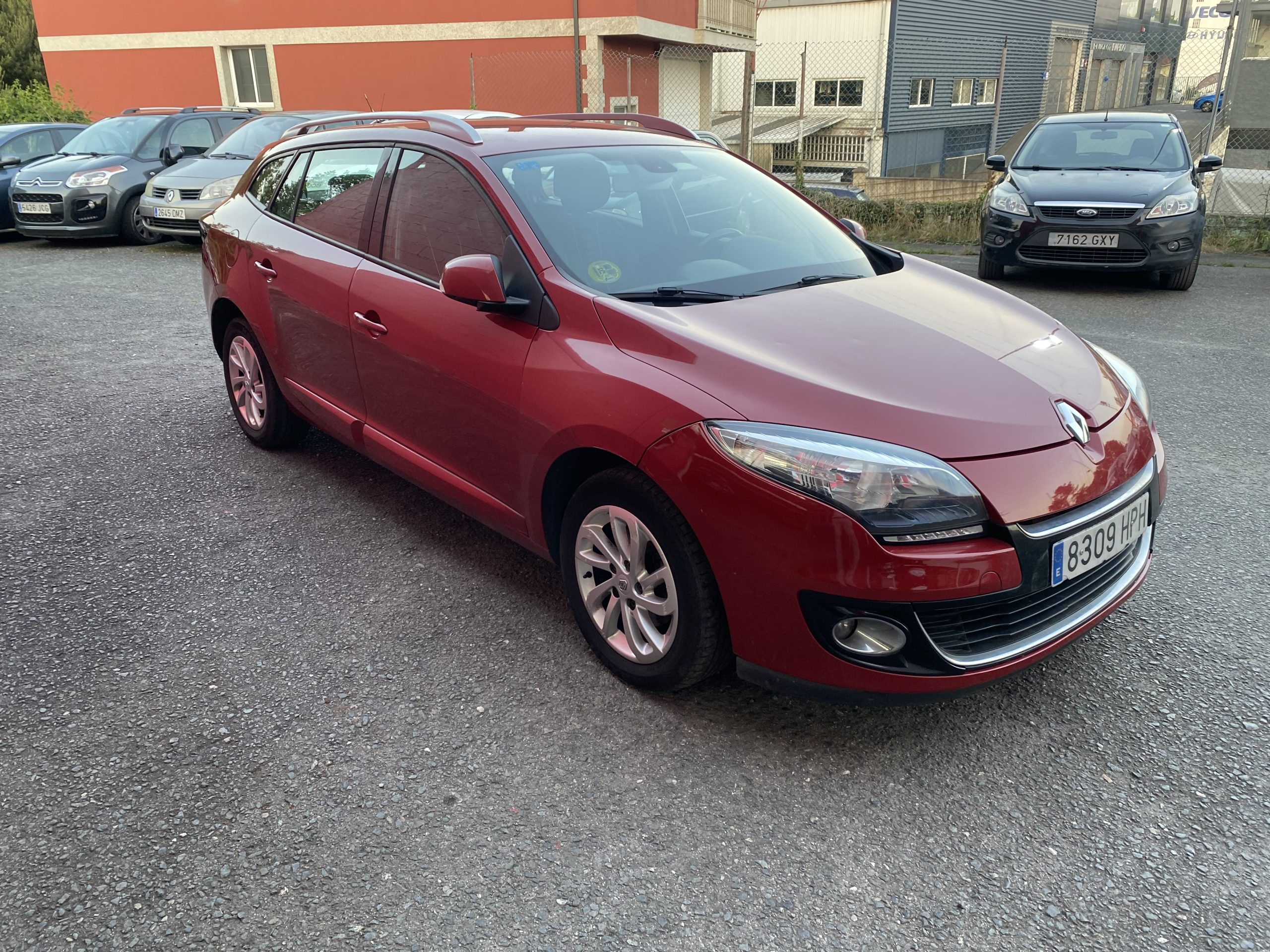 Renault Megane 1.5 dCi Dynamique, - Imagen 3