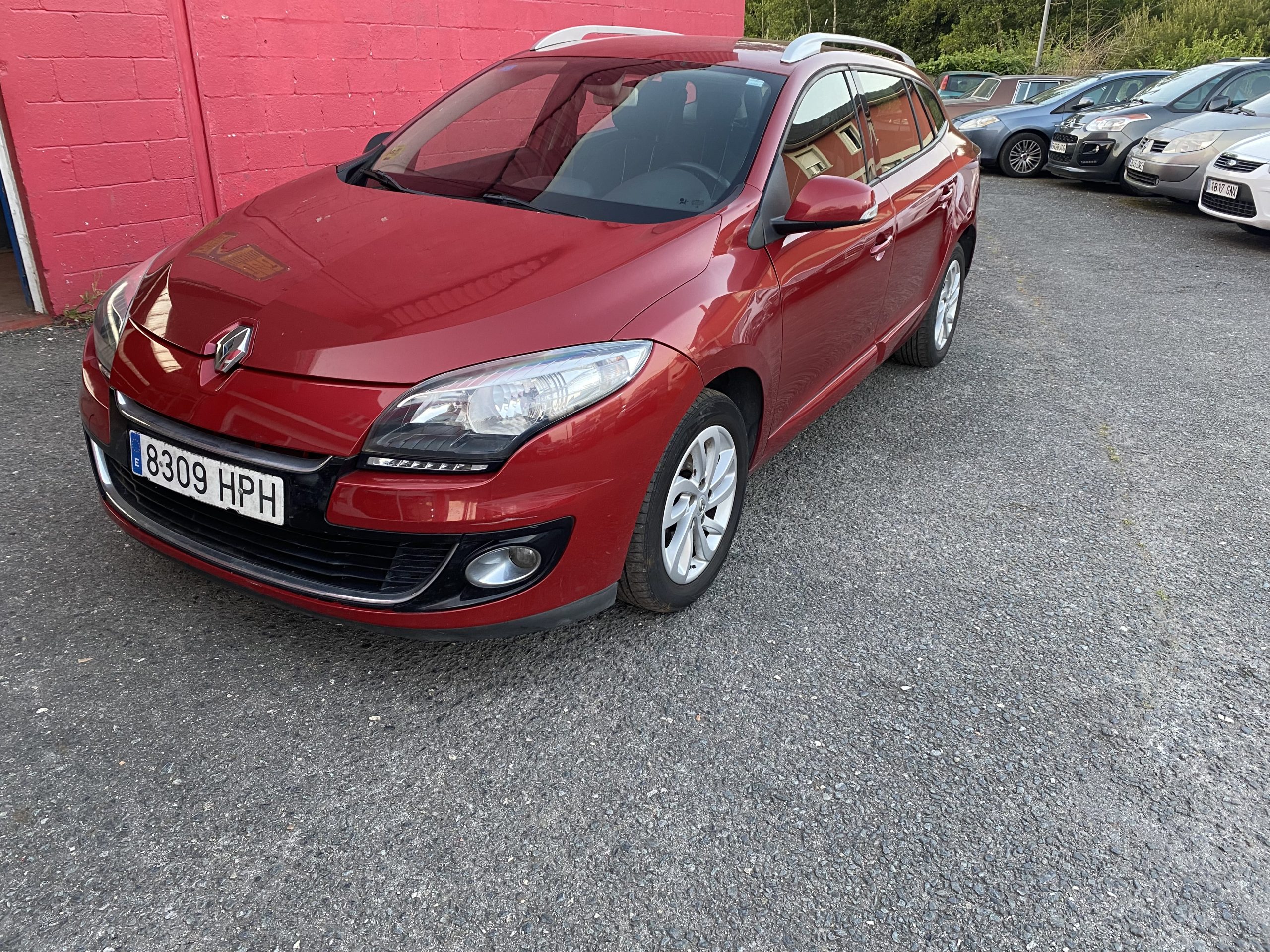 Renault Megane 1.5 dCi Dynamique, - Imagen 4