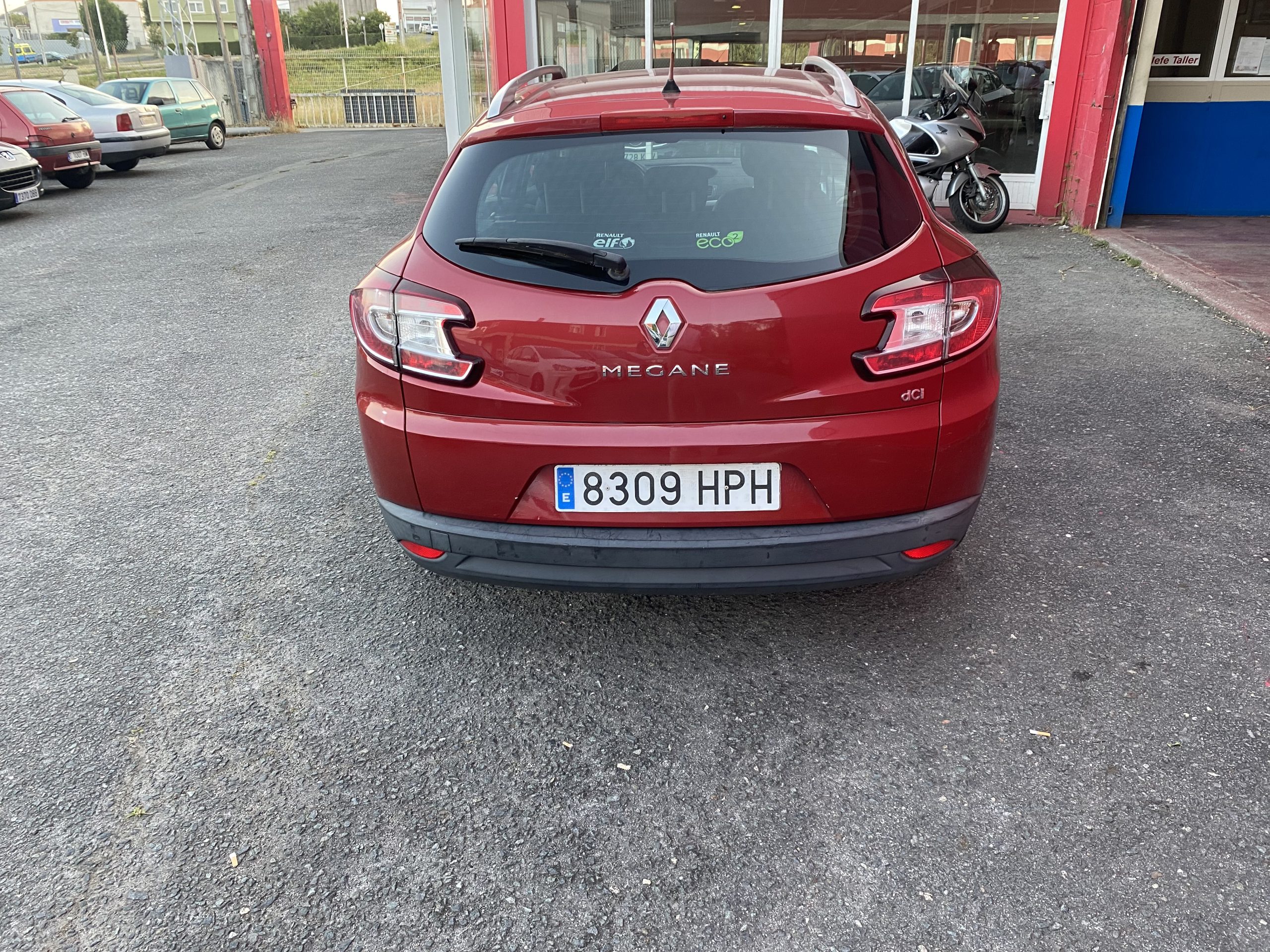 Renault Megane 1.5 dCi Dynamique, - Imagen 5
