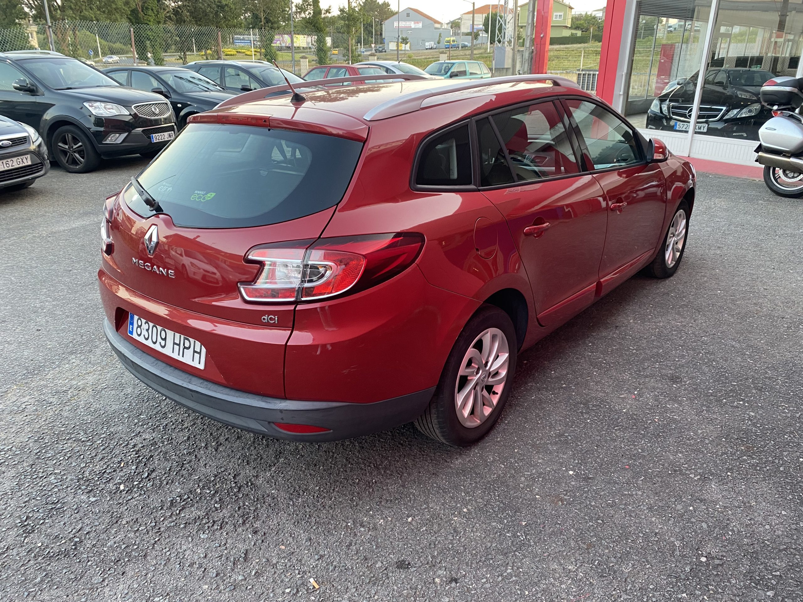 Renault Megane 1.5 dCi Dynamique, - Imagen 6