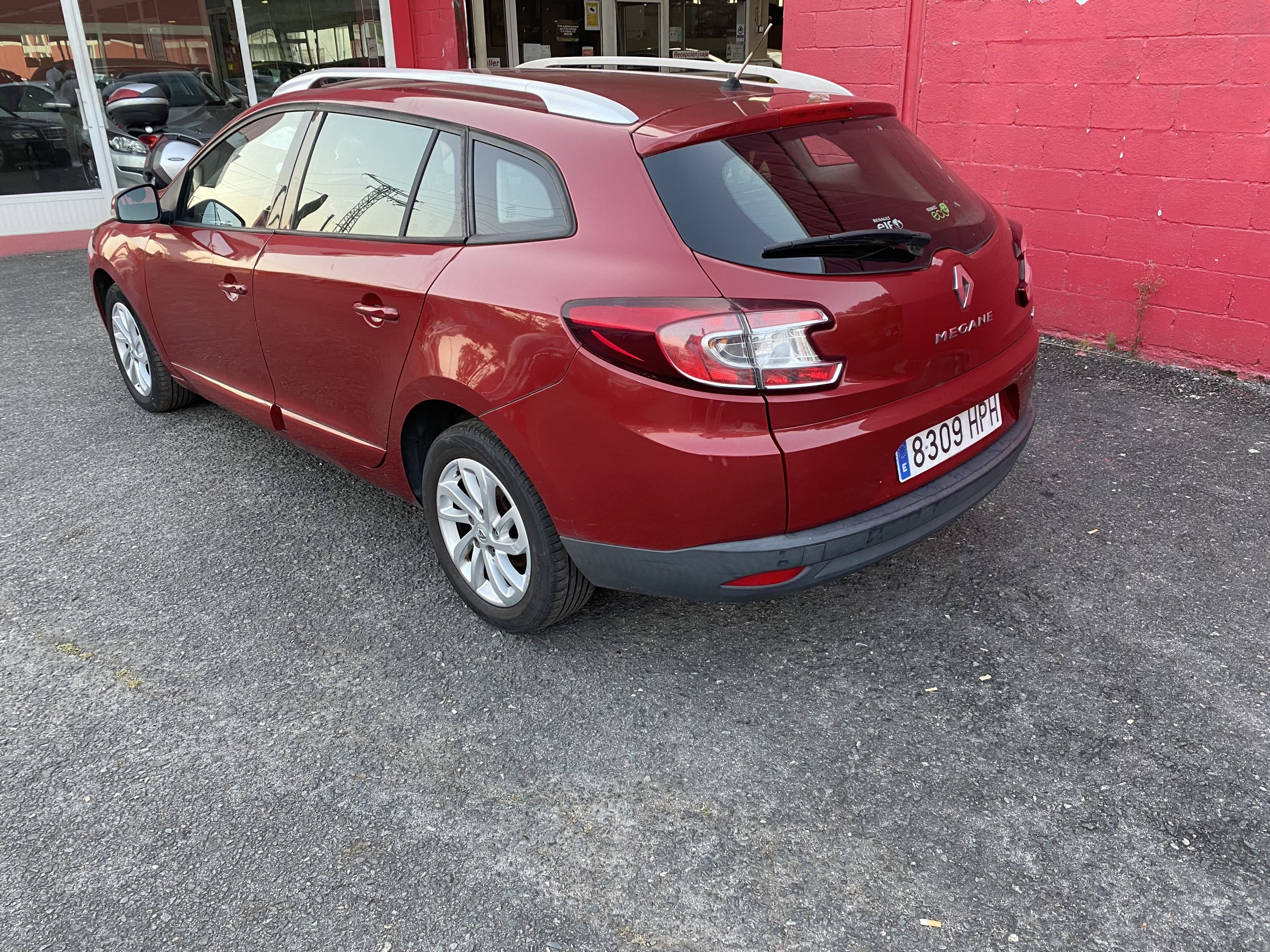 Renault Megane 1.5 dCi Dynamique, - Imagen 7