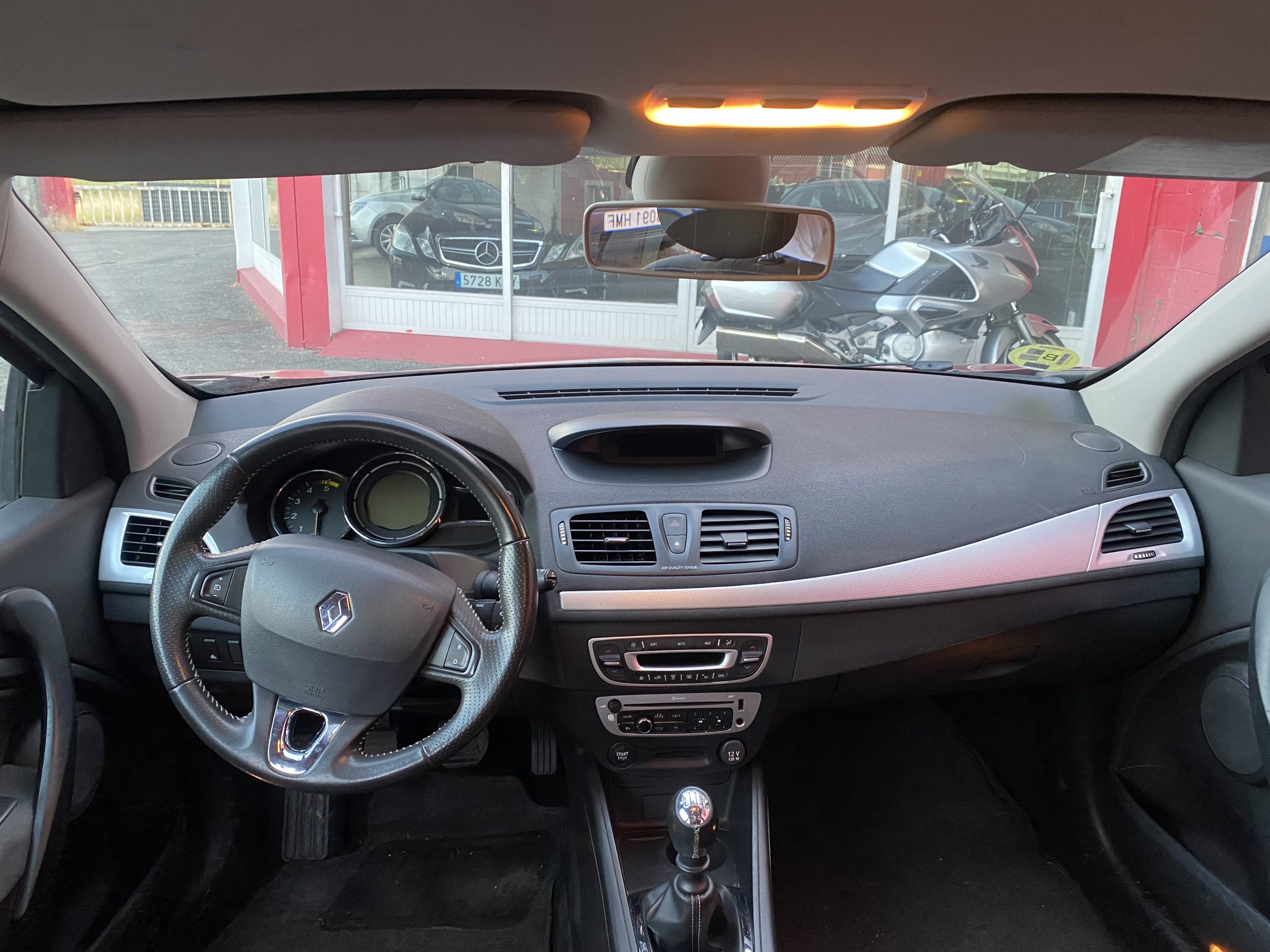 Renault Megane 1.5 dCi Dynamique, - Imagen 8