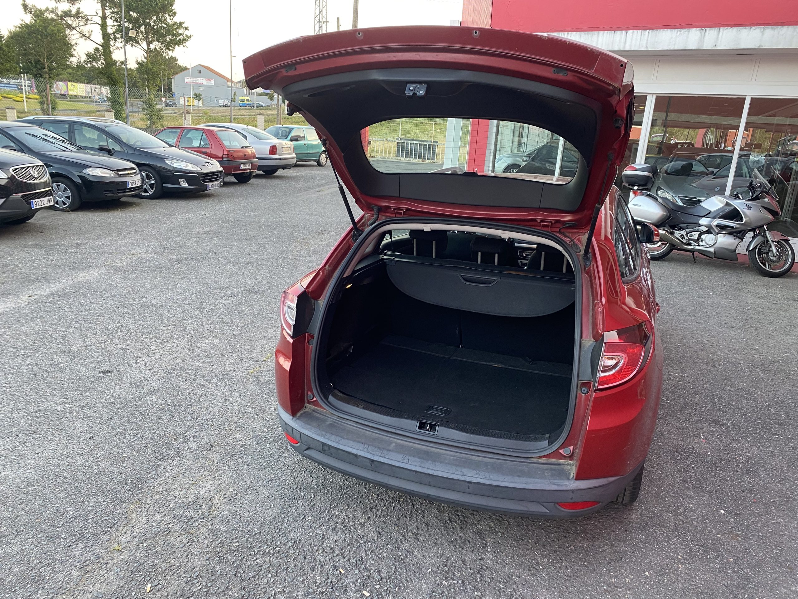 Renault Megane 1.5 dCi Dynamique, - Imagen 9