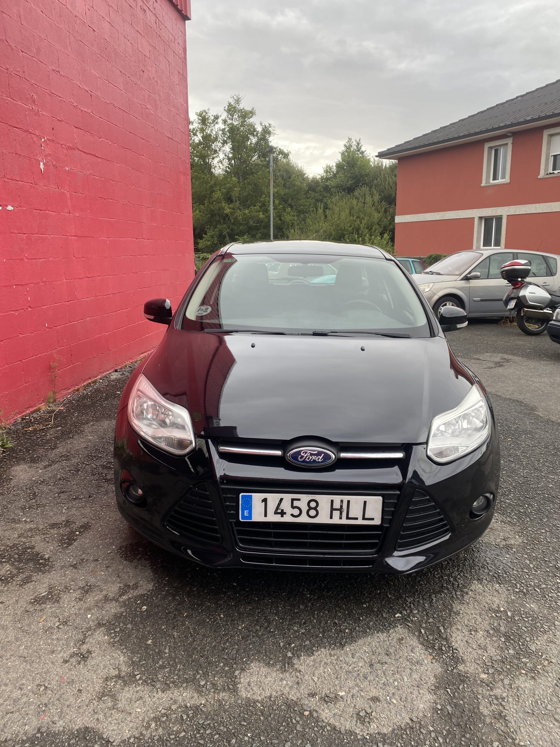 Ford Focus 1.6 TDCi Trend 115 cv 2012 - Imagen 2