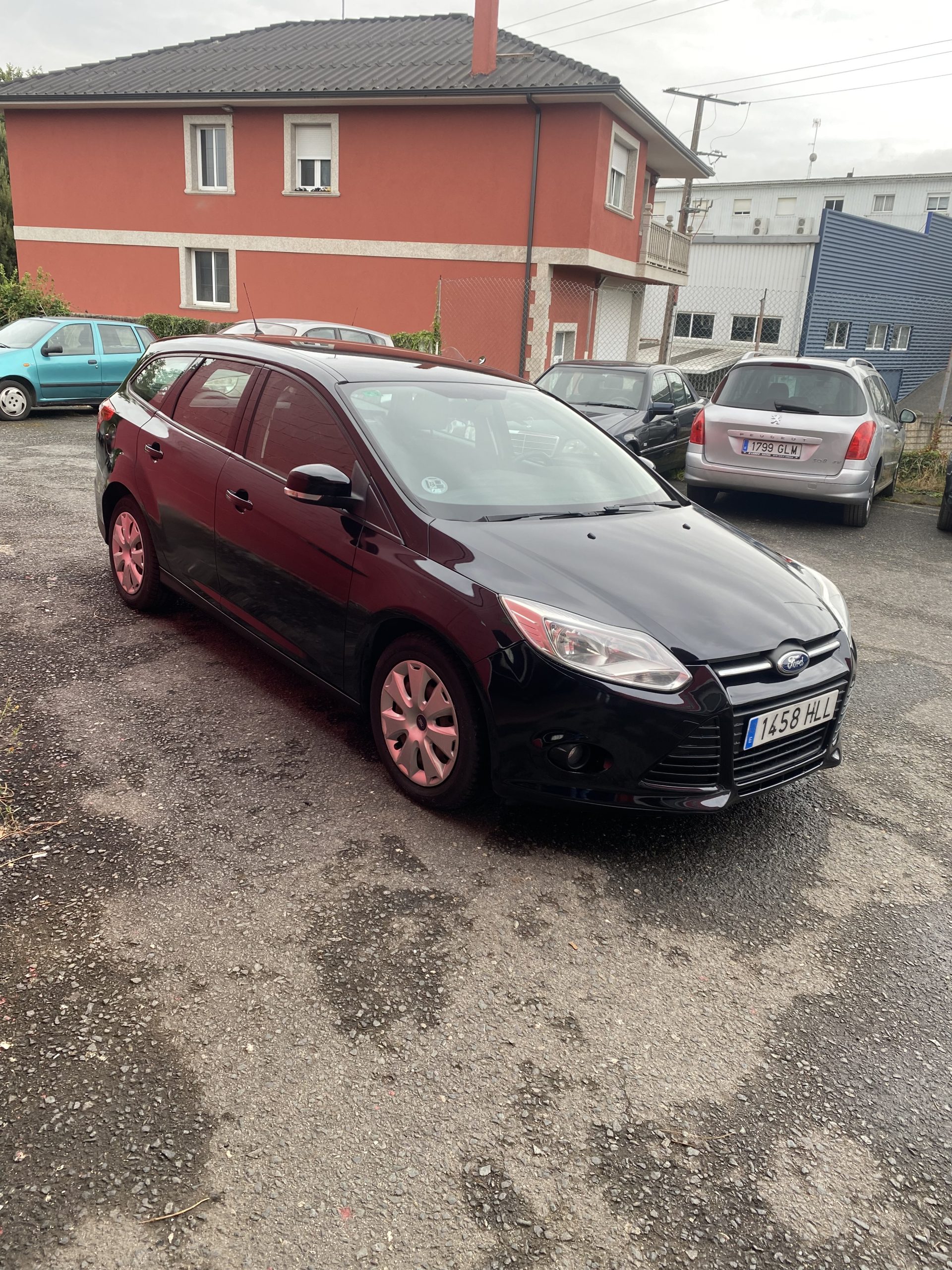 Ford Focus 1.6 TDCi Trend 115 cv 2012 - Imagen 3