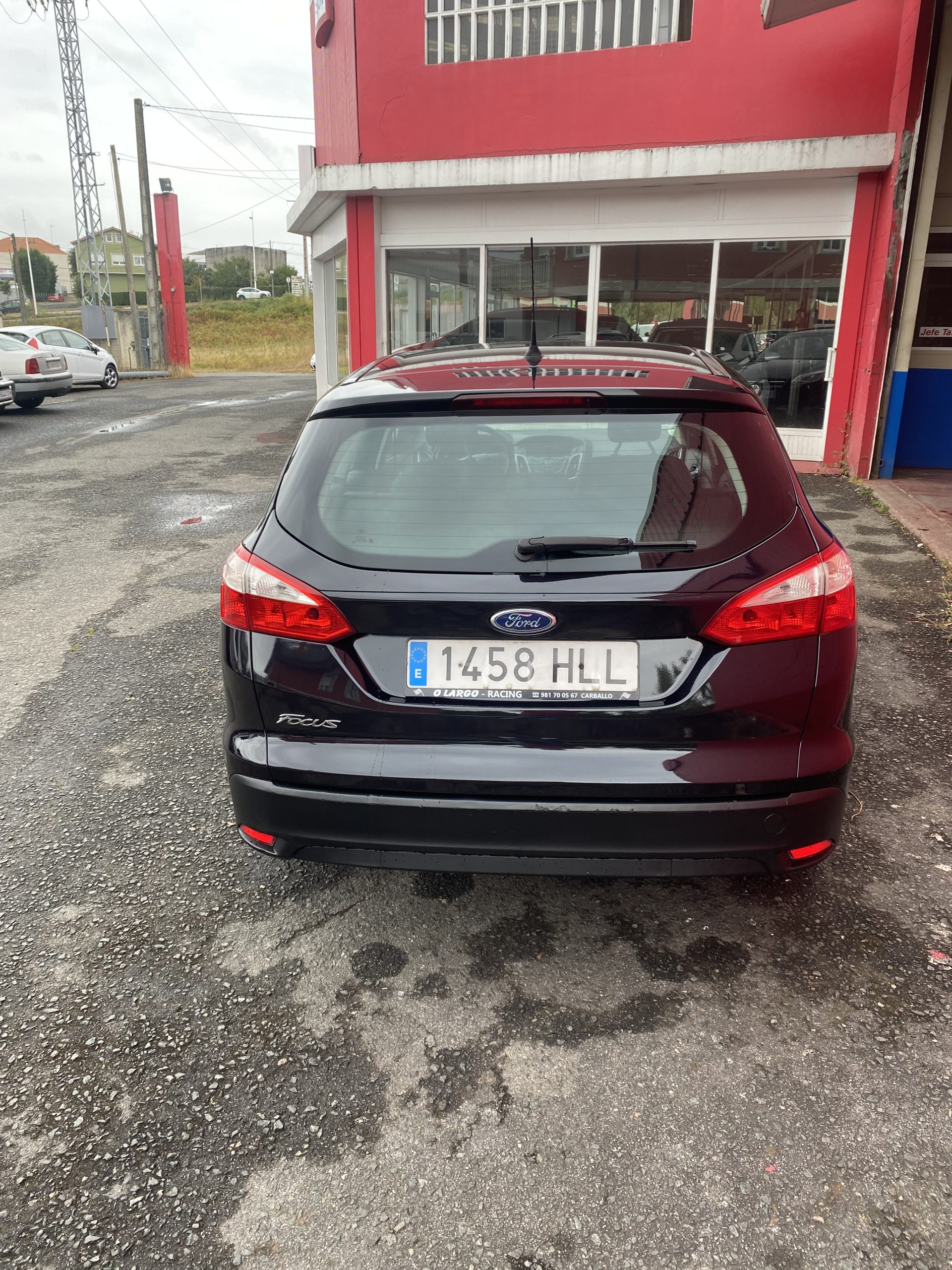 Ford Focus 1.6 TDCi Trend 115 cv 2012 - Imagen 4