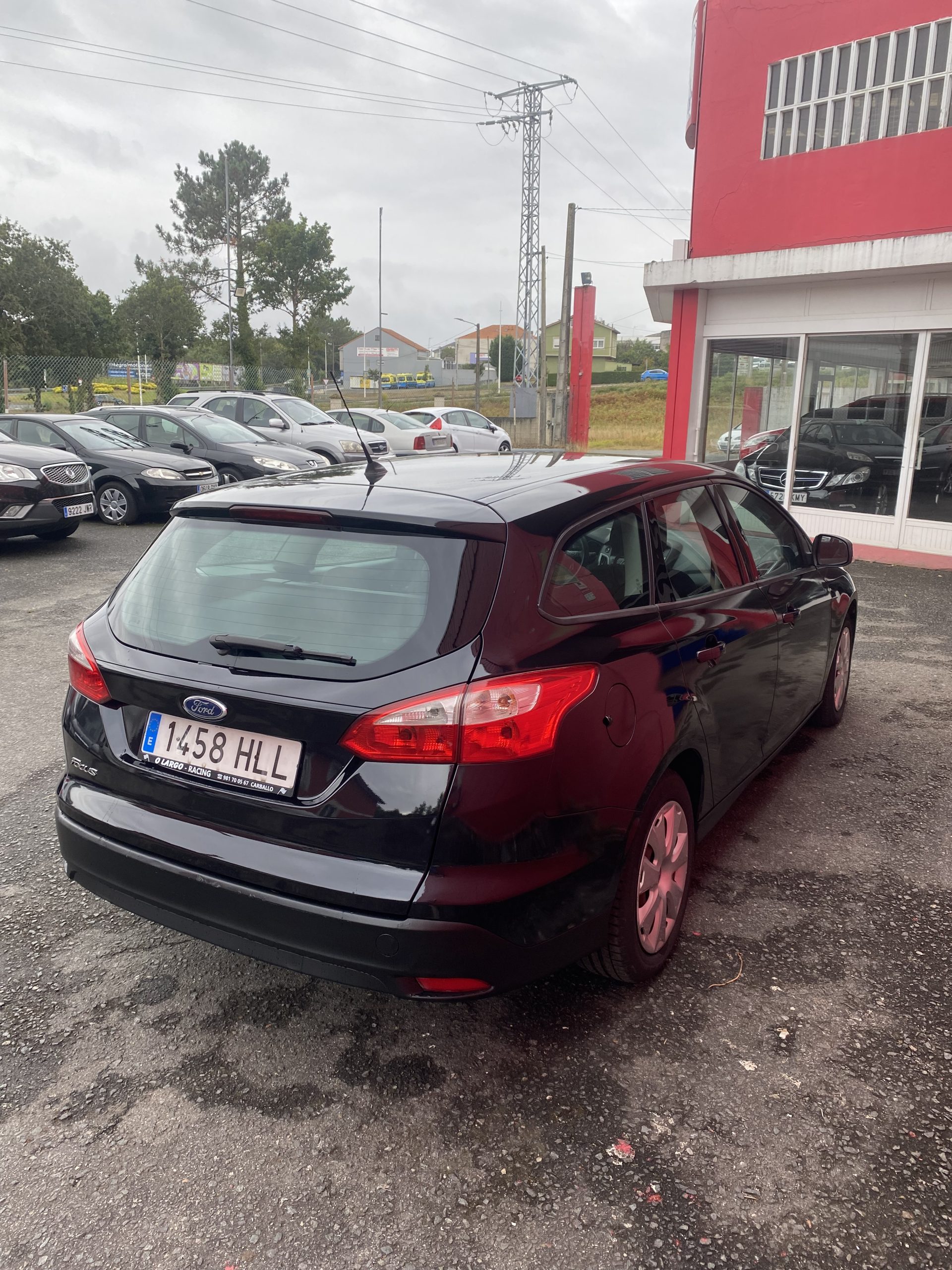 Ford Focus 1.6 TDCi Trend 115 cv 2012 - Imagen 5