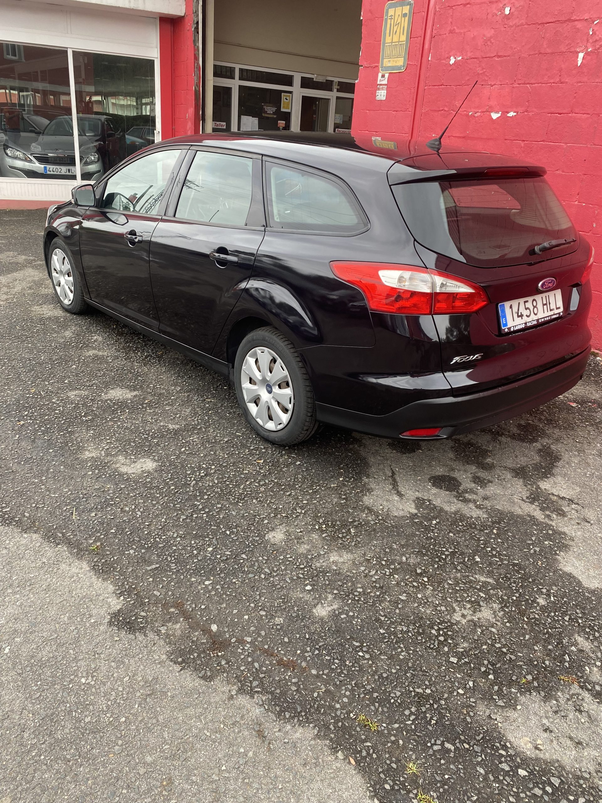 Ford Focus 1.6 TDCi Trend 115 cv 2012 - Imagen 6