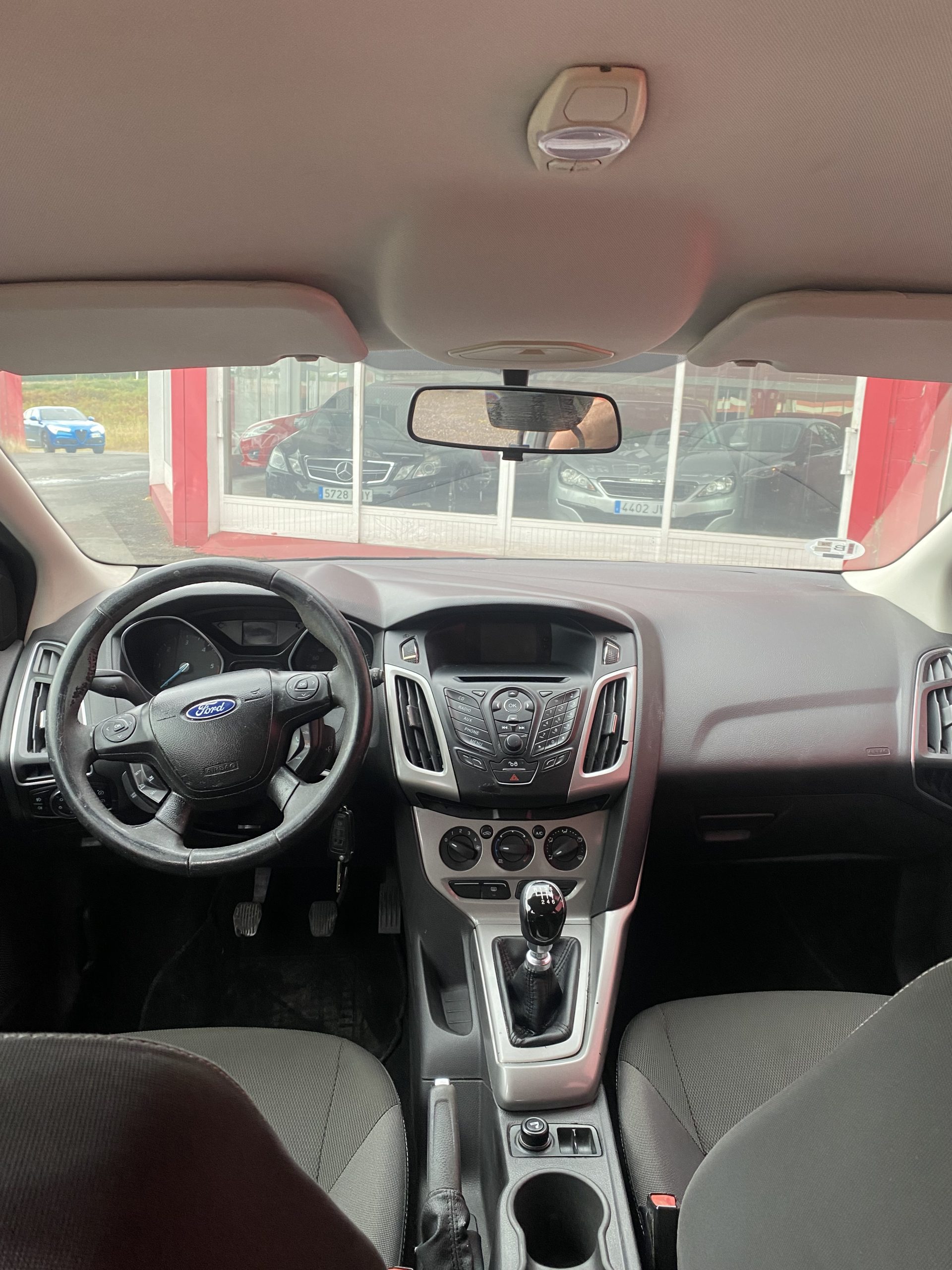 Ford Focus 1.6 TDCi Trend 115 cv 2012 - Imagen 7