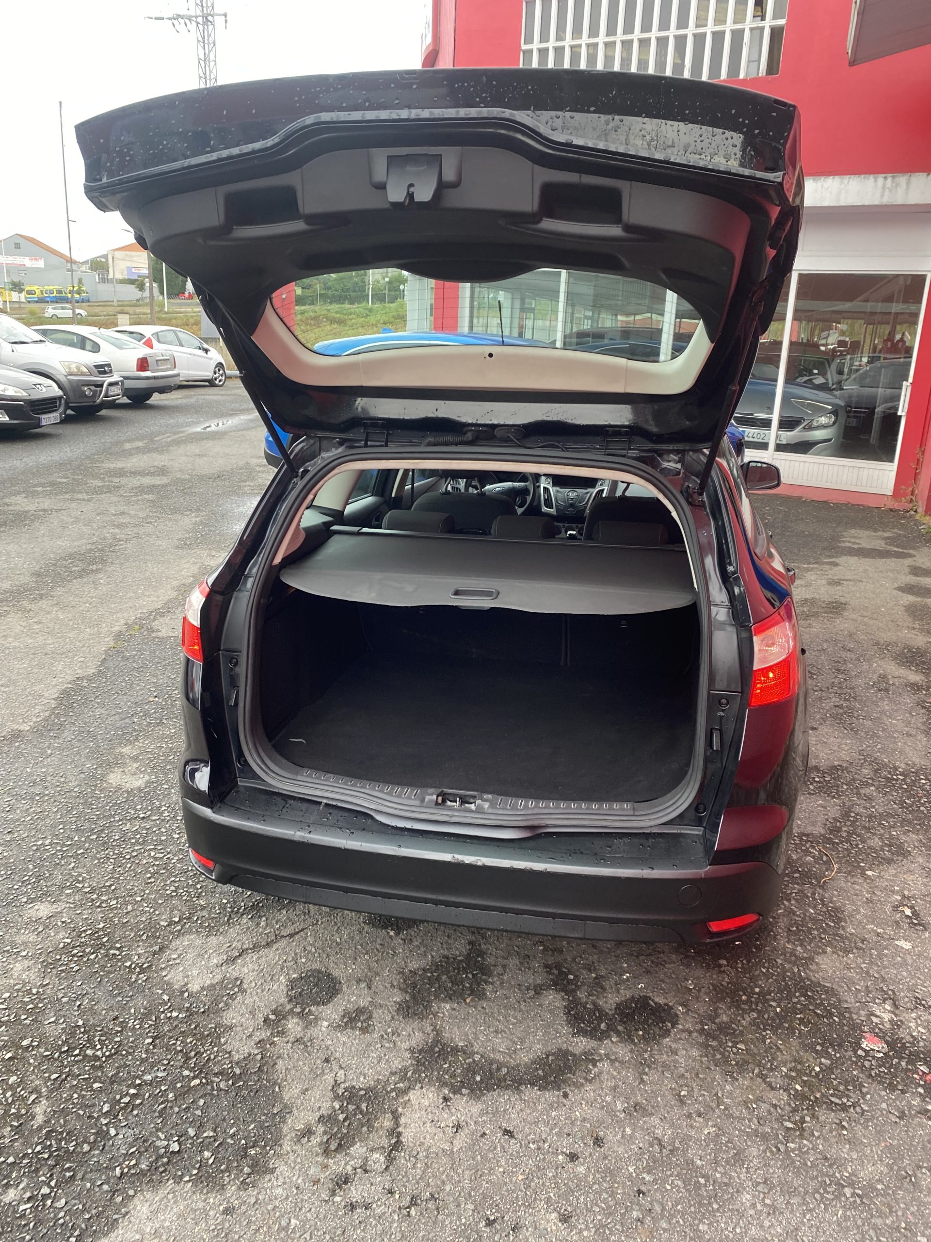 Ford Focus 1.6 TDCi Trend 115 cv 2012 - Imagen 8