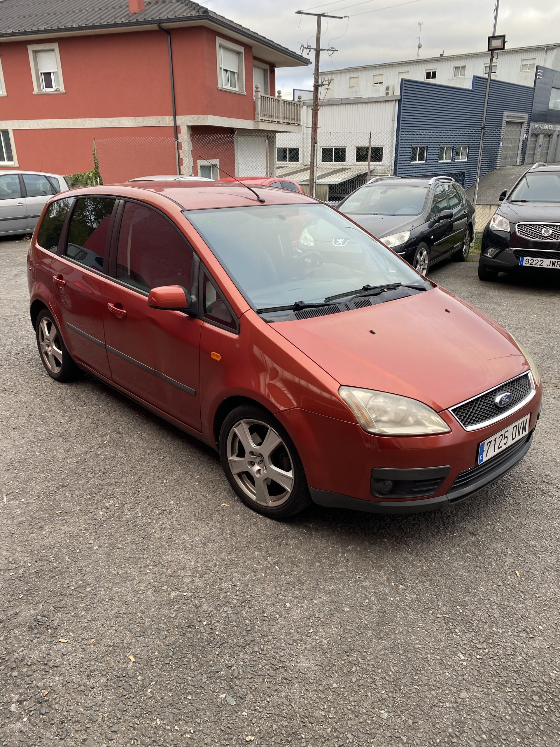 Ford C-Max 1.8 TDCi Ghia