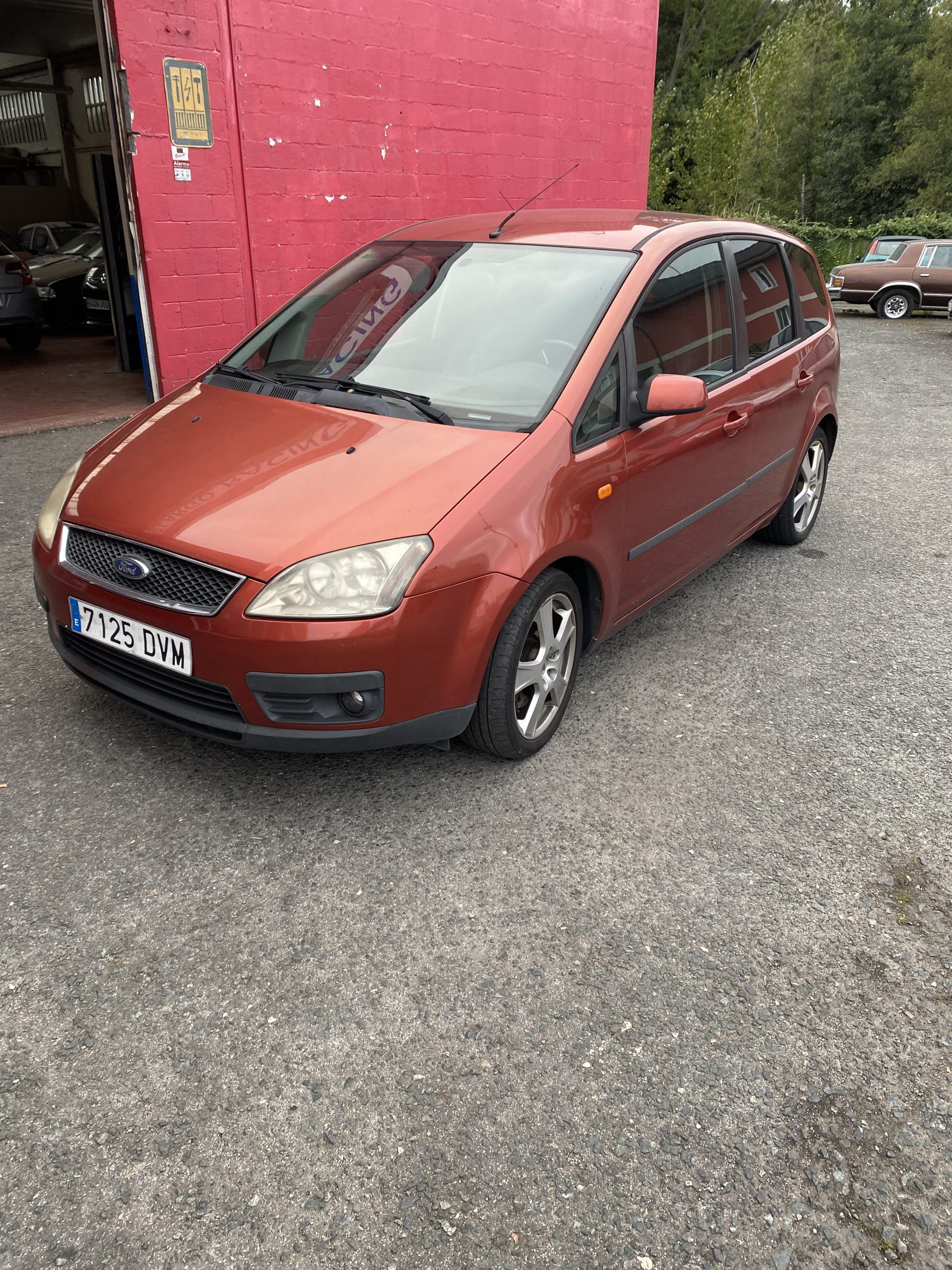 Ford C-Max 1.8 TDCi Ghia - Imagen 4