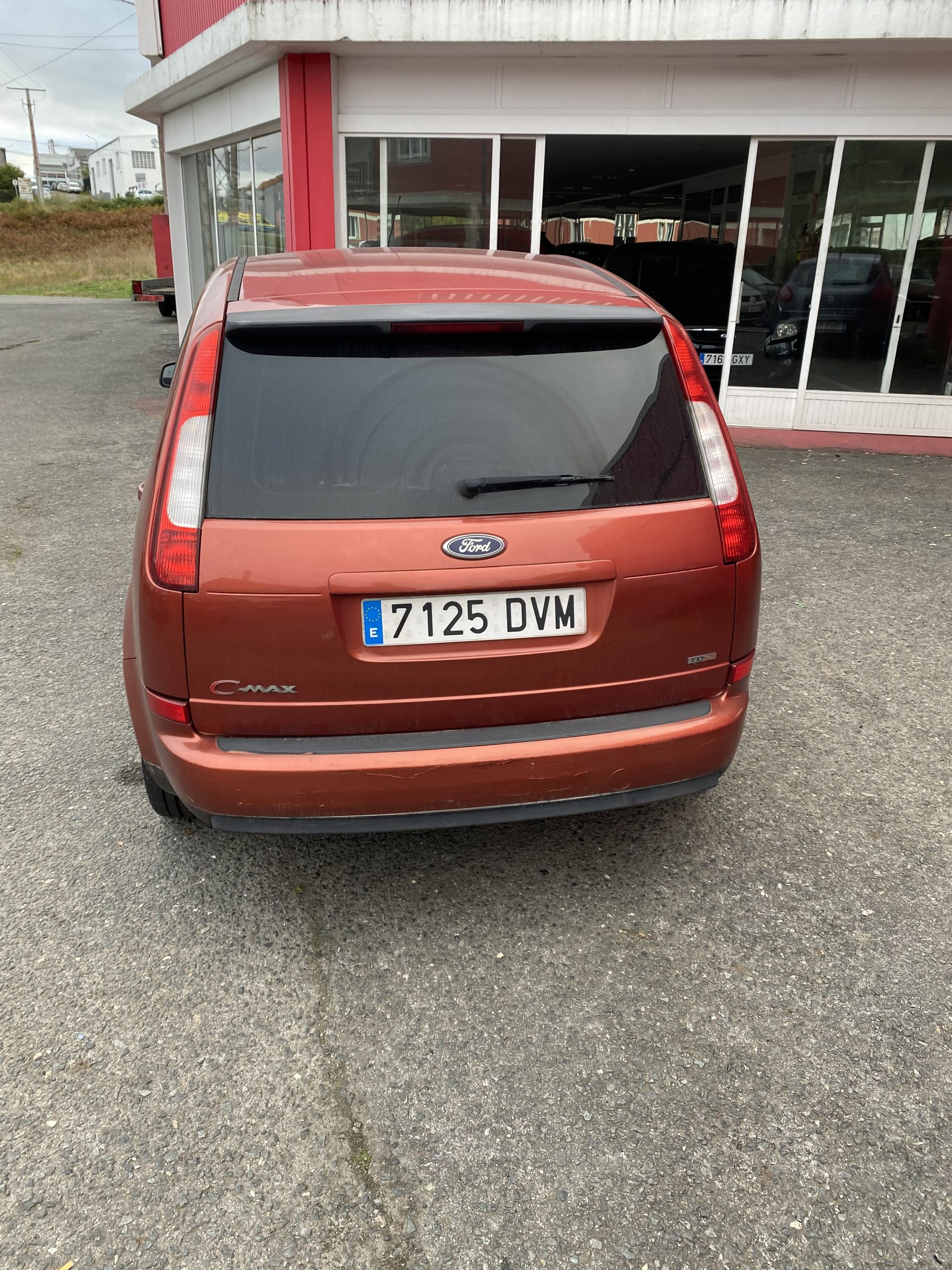 Ford C-Max 1.8 TDCi Ghia - Imagen 5