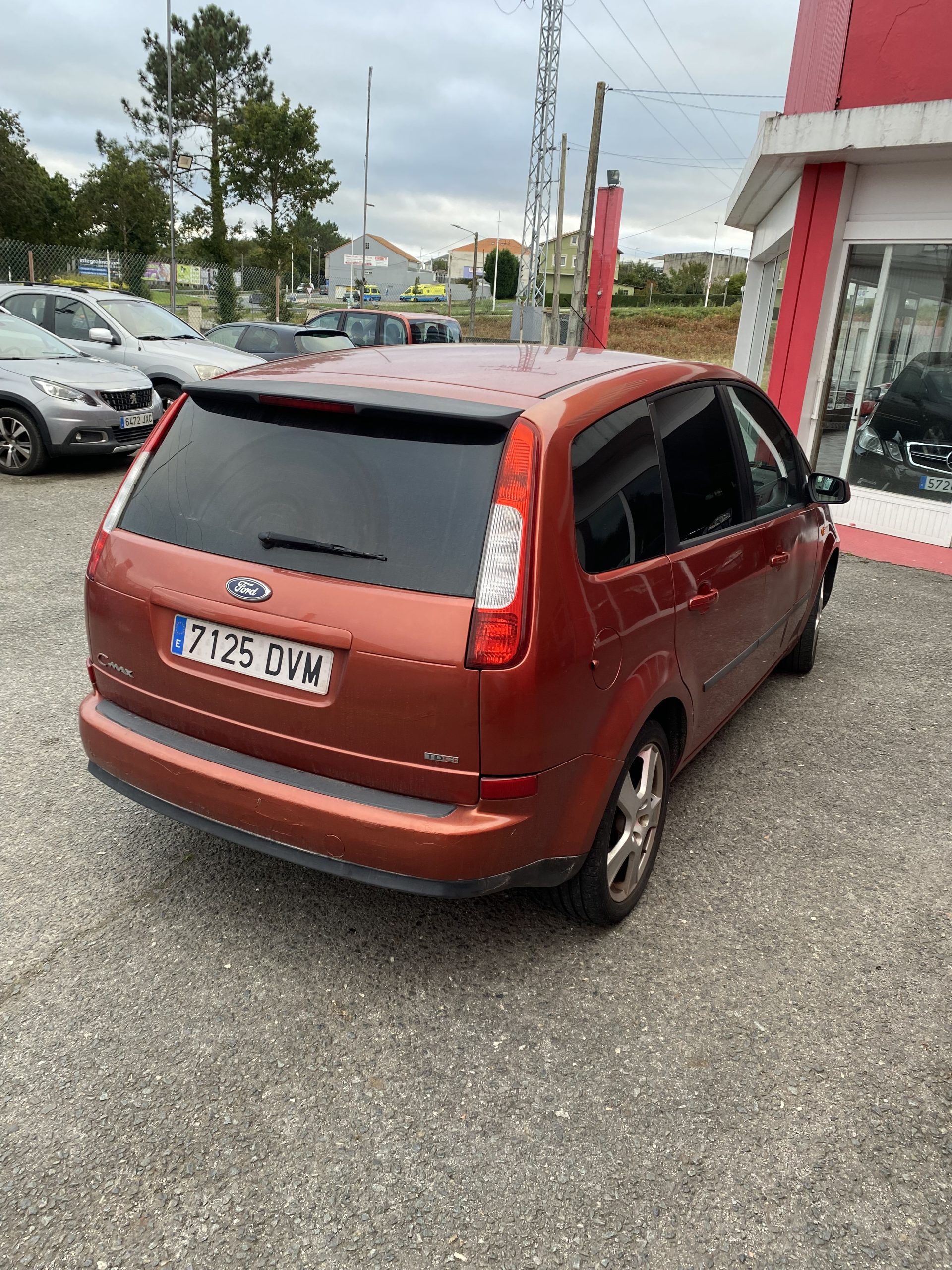 Ford C-Max 1.8 TDCi Ghia - Imagen 7